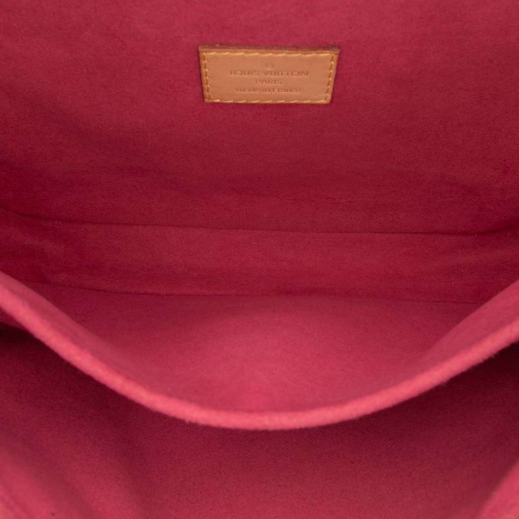 Louis Vuitton Monogram Patches Pochette Metis - 4