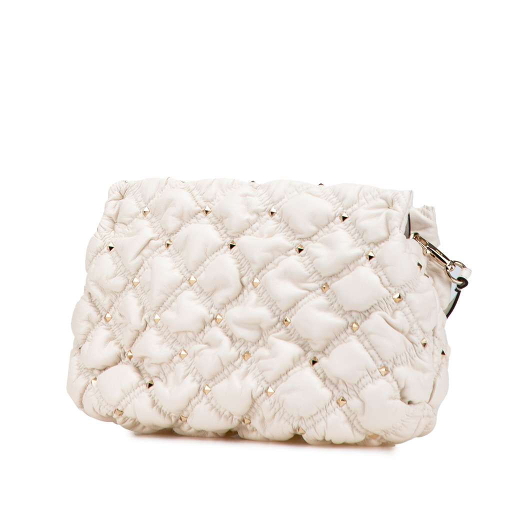 Valentino Nappa SpikeMe Clutch - 2