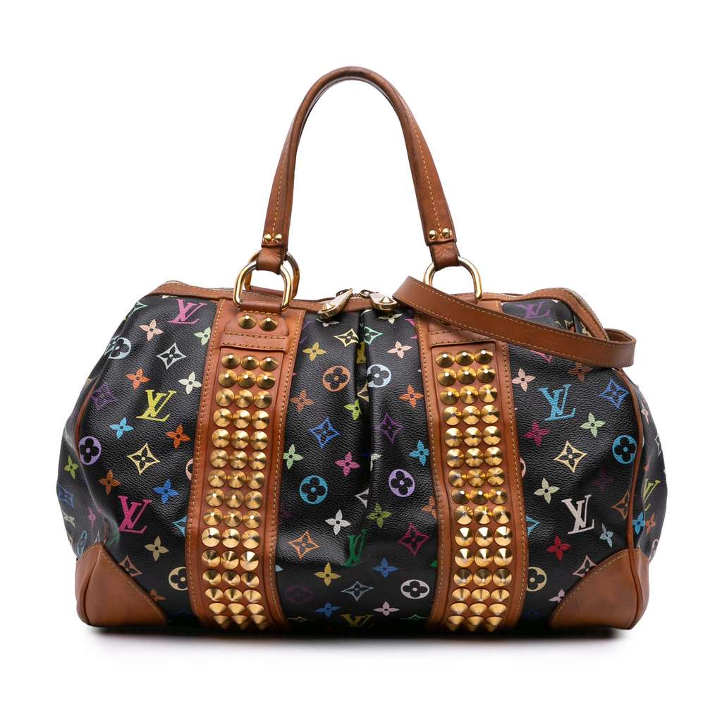 Louis Vuitton Monogram Multicolore Courtney MM