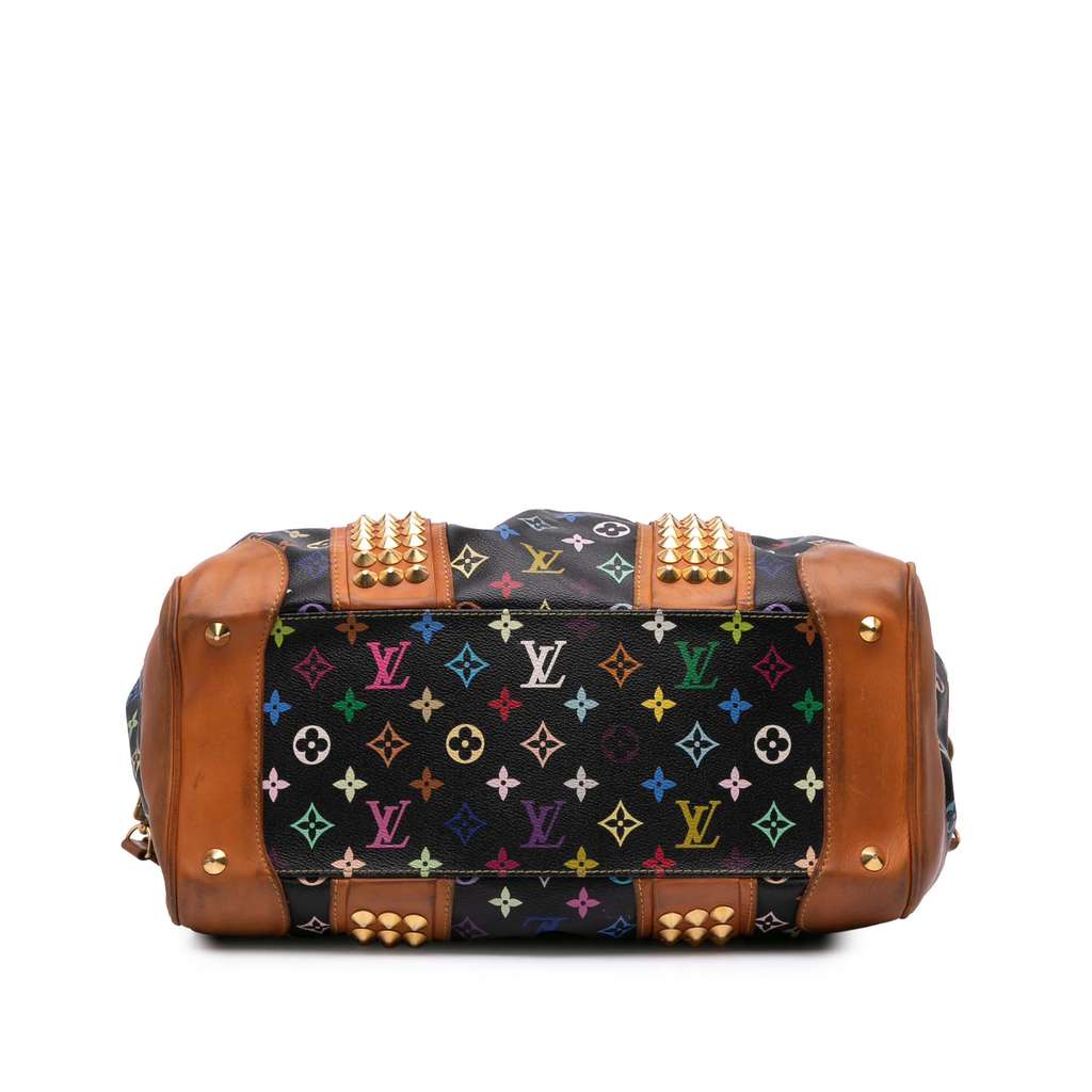 Louis Vuitton Monogram Multicolore Courtney MM - Image 6