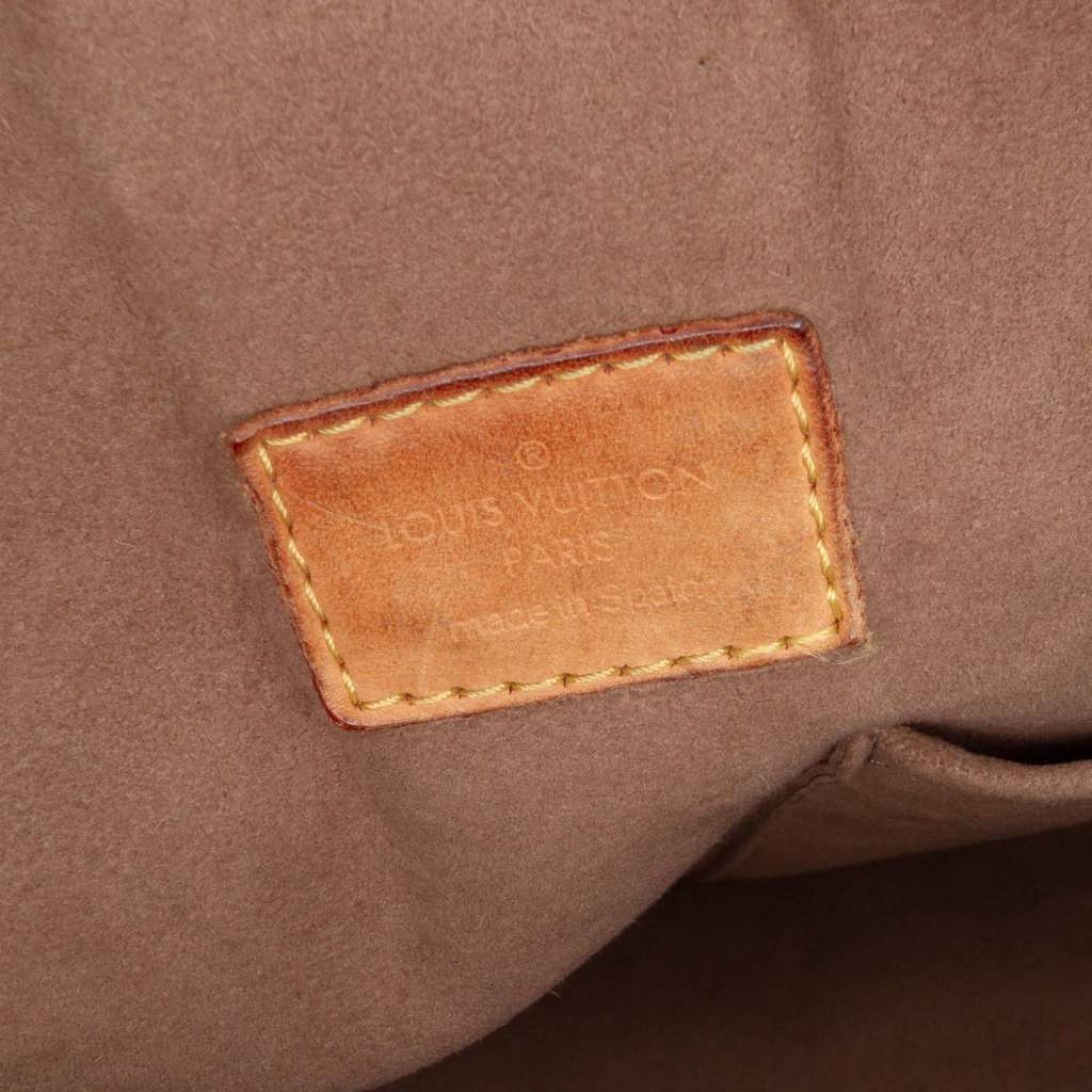 Louis Vuitton Monogram Multicolore Courtney MM - Side view