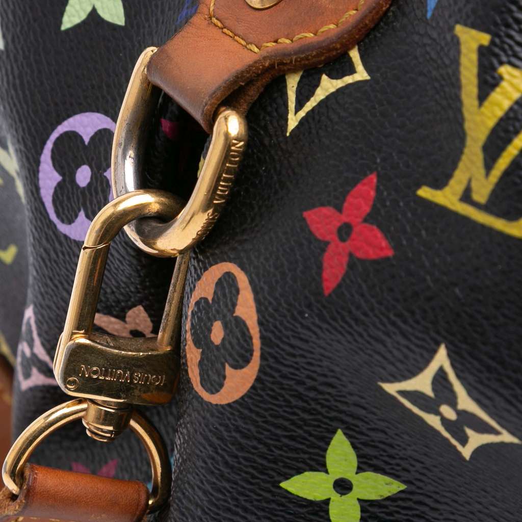 Louis Vuitton Monogram Multicolore Courtney MM - Image 10