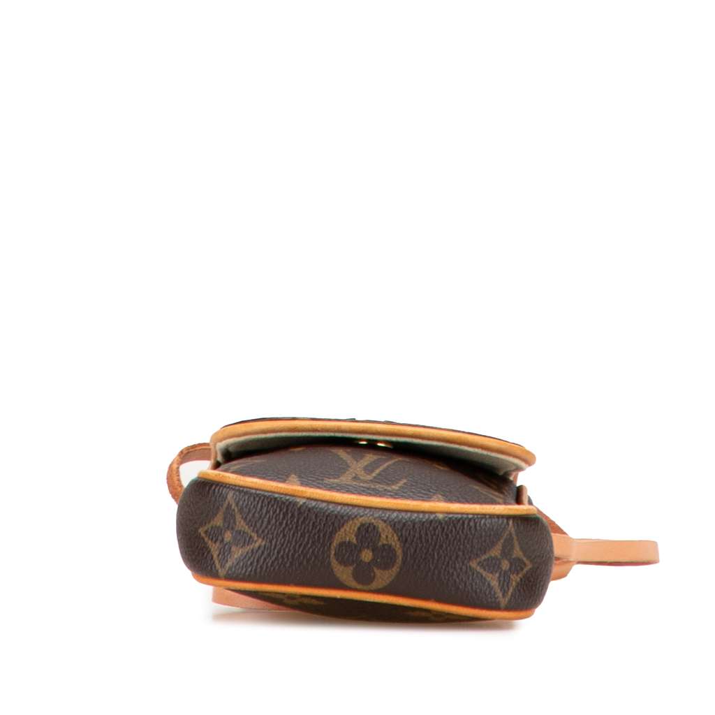 Louis Vuitton Monogram Pochette Cancun - Image 6