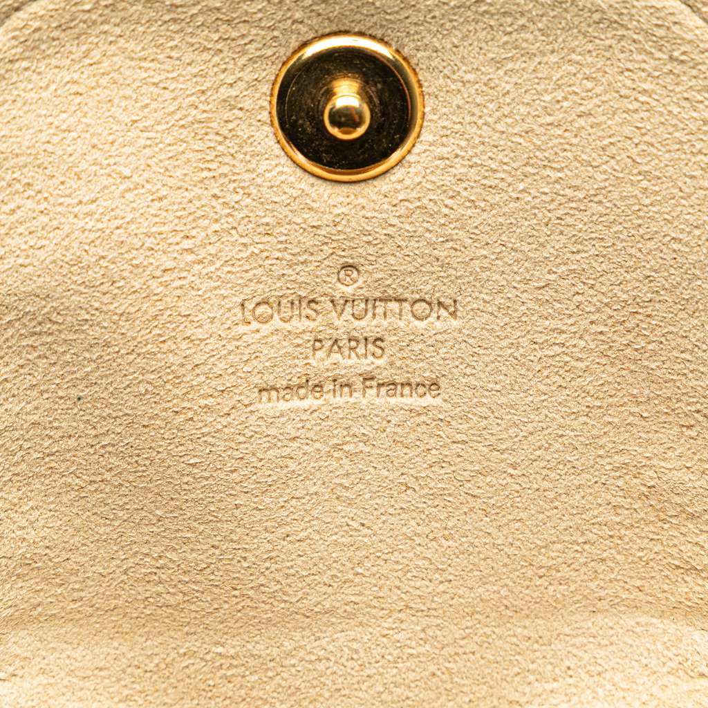 Louis Vuitton Monogram Pochette Cancun - Side view