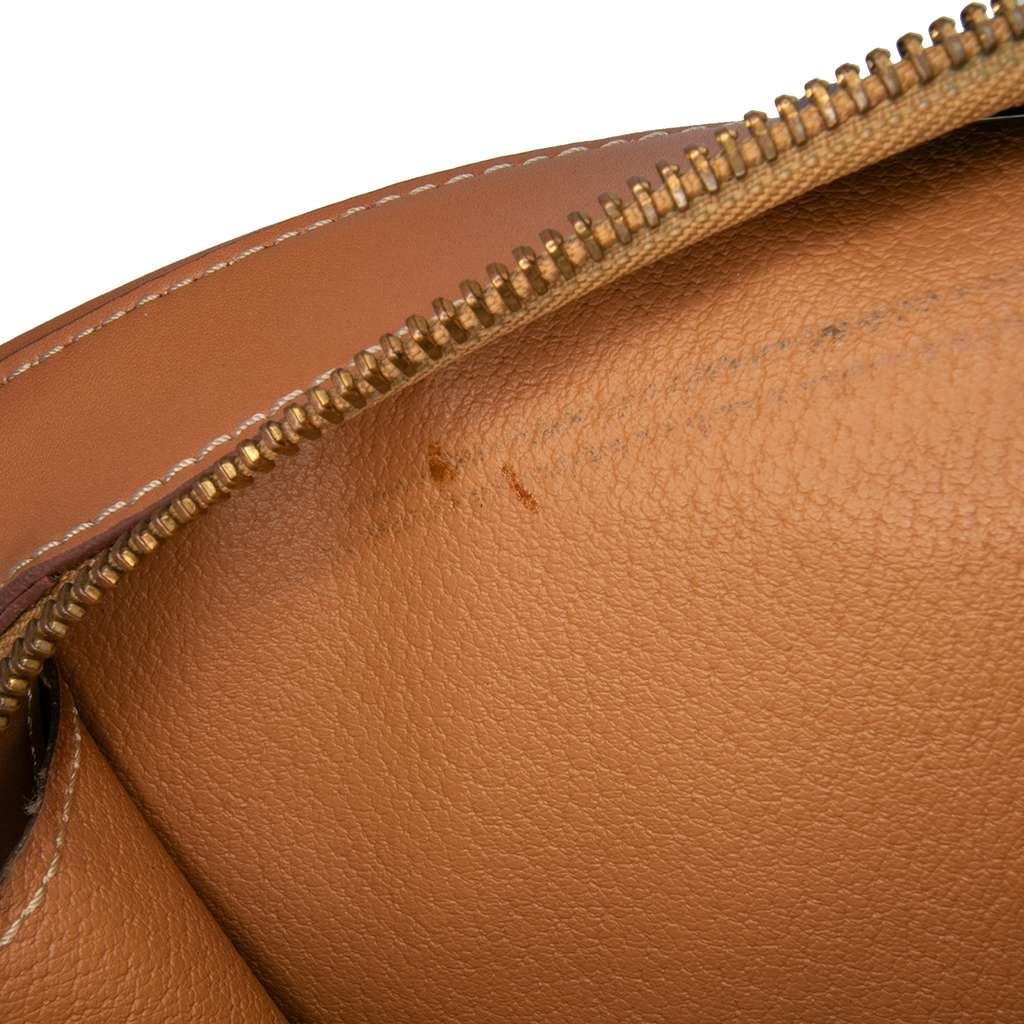 Celine Macadam Coated Canvas Shoulder Bag - Detail 1