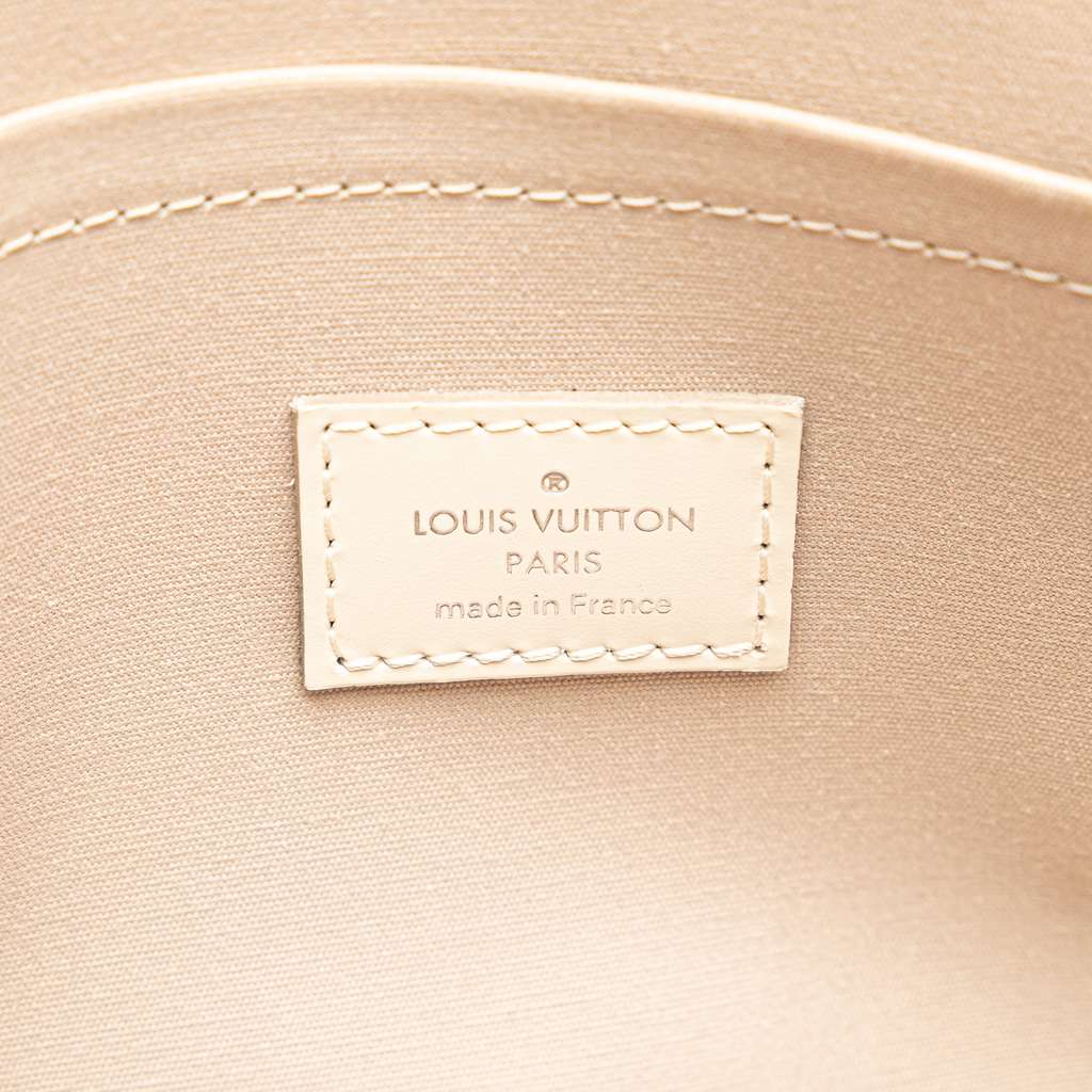 Louis Vuitton Epi Madeleine PM - Side view