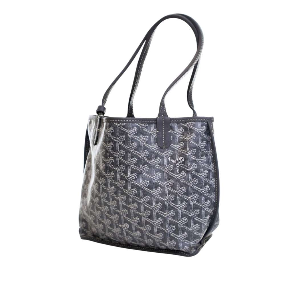 Goyard Mini Goyardine Reversible Anjou - 2
