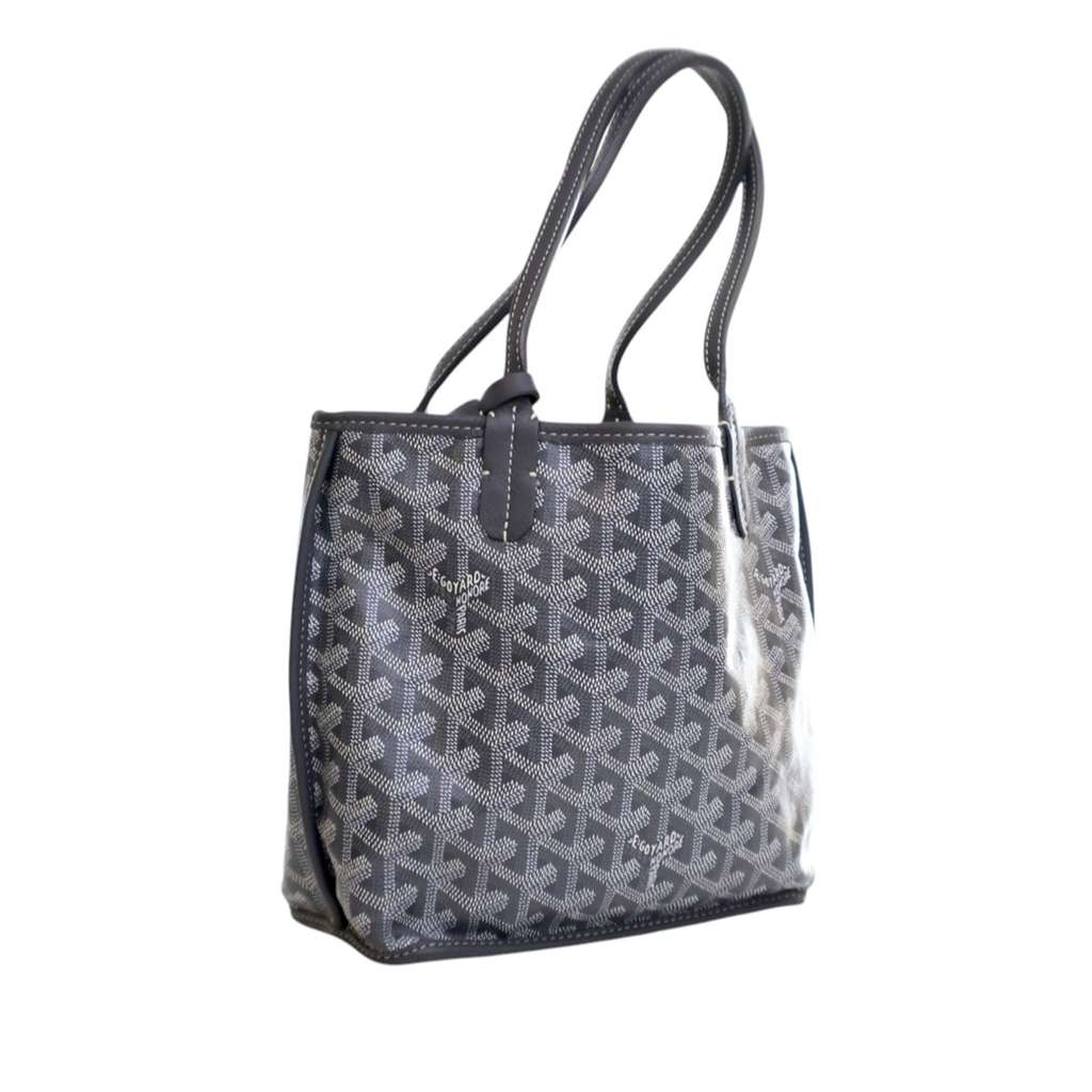 Goyard Mini Goyardine Reversible Anjou - 3