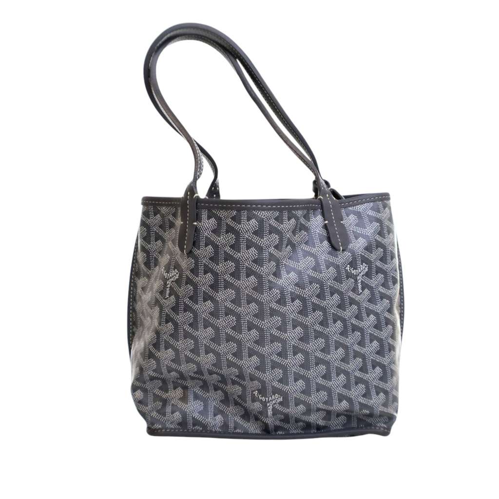 Goyard Mini Goyardine Reversible Anjou - 4