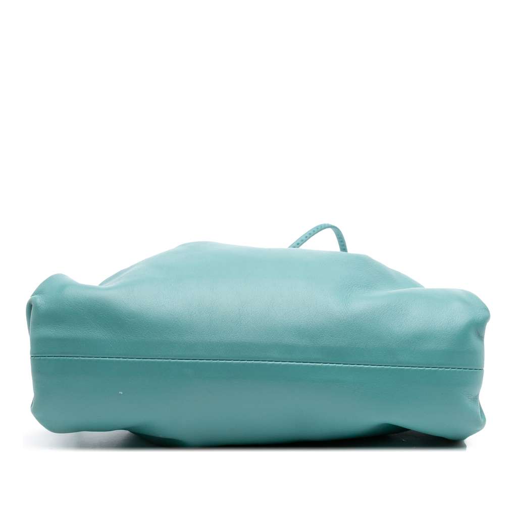 Bottega Veneta Lambskin The Mini Pouch Crossbody - Image 6