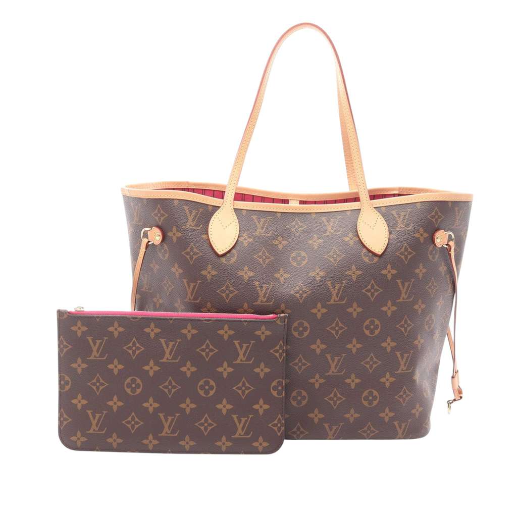 Louis Vuitton Monogram Neverfull MM