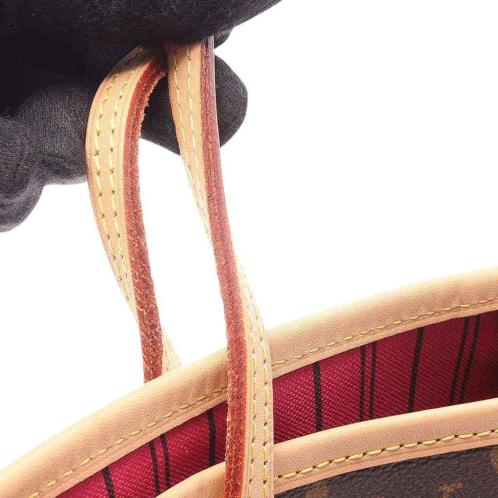 Louis Vuitton Monogram Neverfull MM - 4