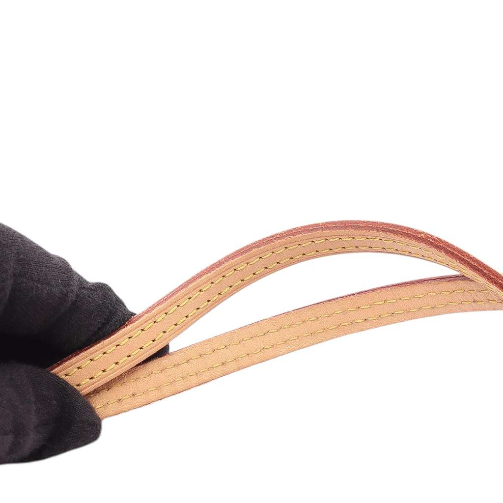 Louis Vuitton Monogram Neverfull MM - Side view