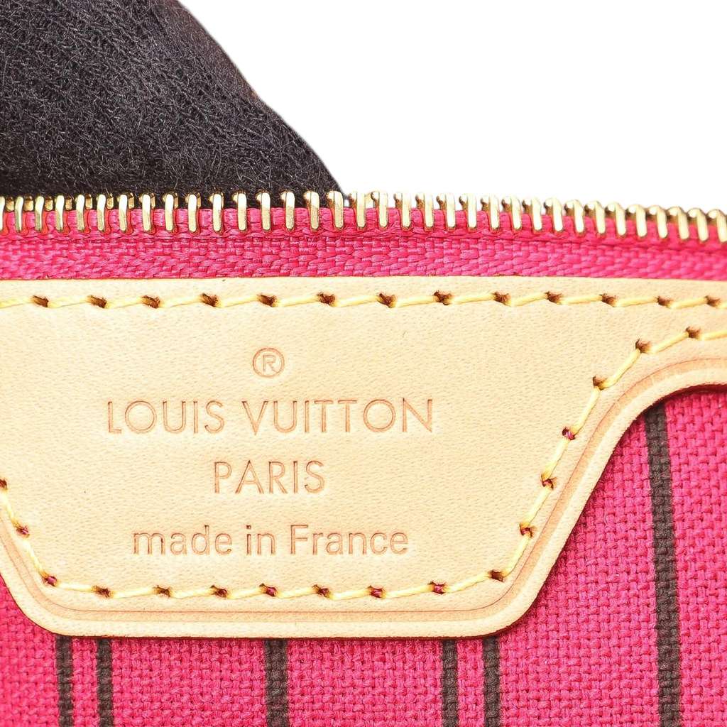 Louis Vuitton Monogram Neverfull MM - Image 11