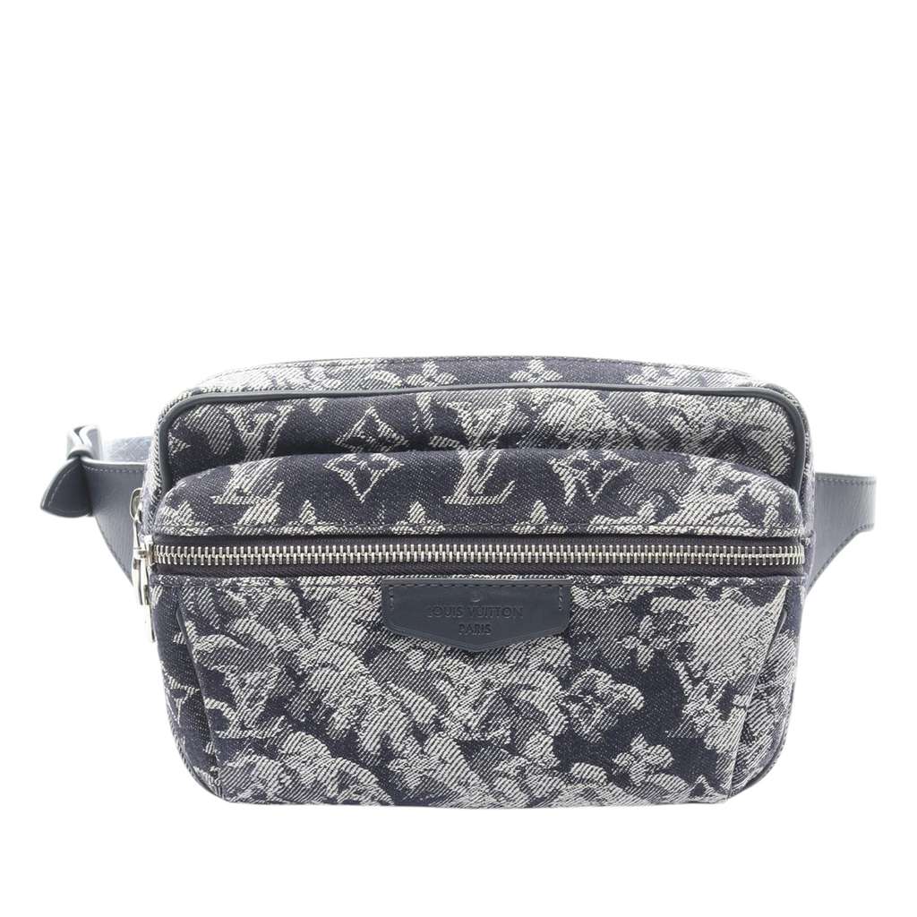 Louis Vuitton Monogram Tapestry Outdoor Bumbag