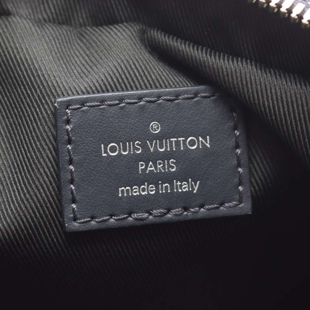 Louis Vuitton Monogram Tapestry Outdoor Bumbag - Image 13