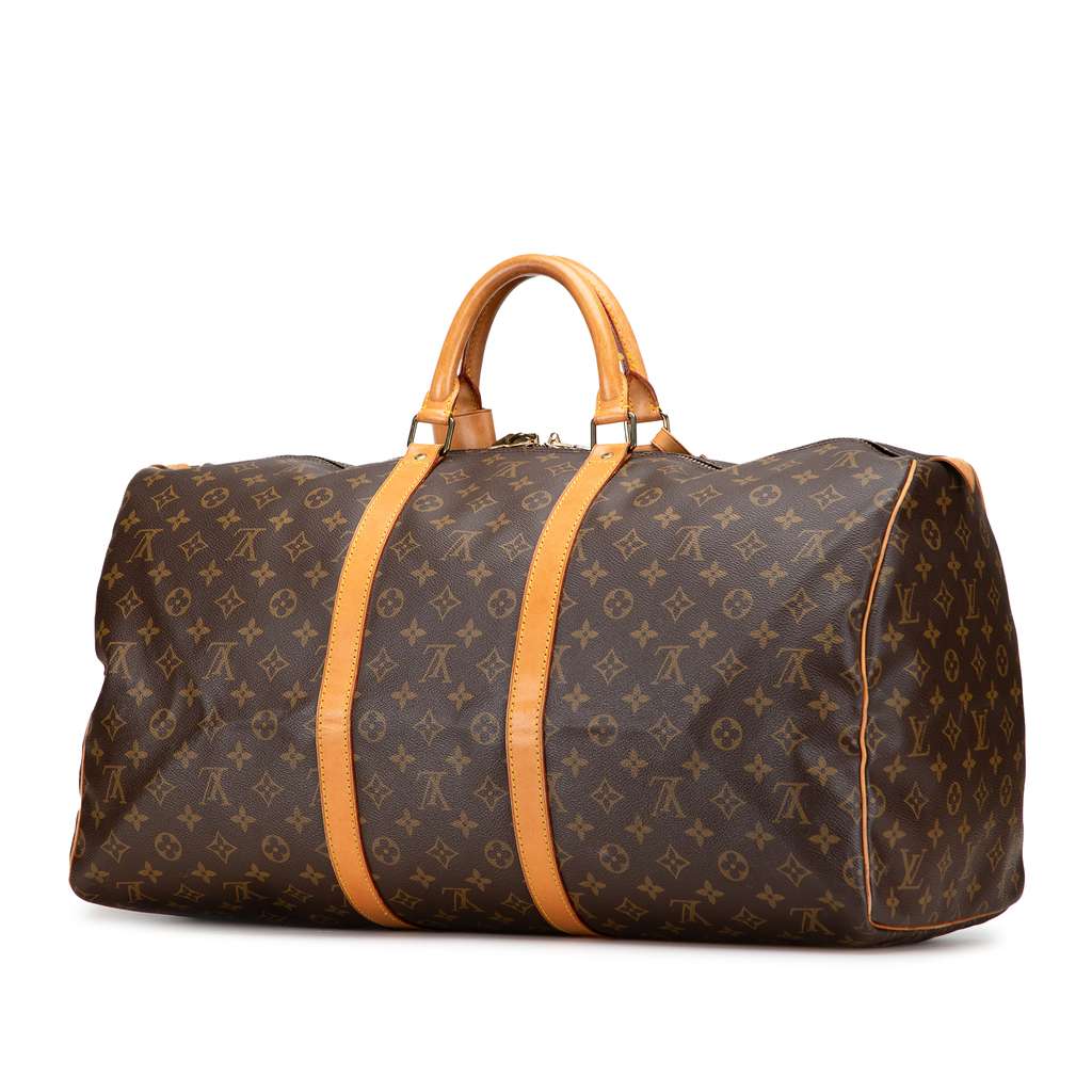 Louis Vuitton Monogram Keepall 55 - 2