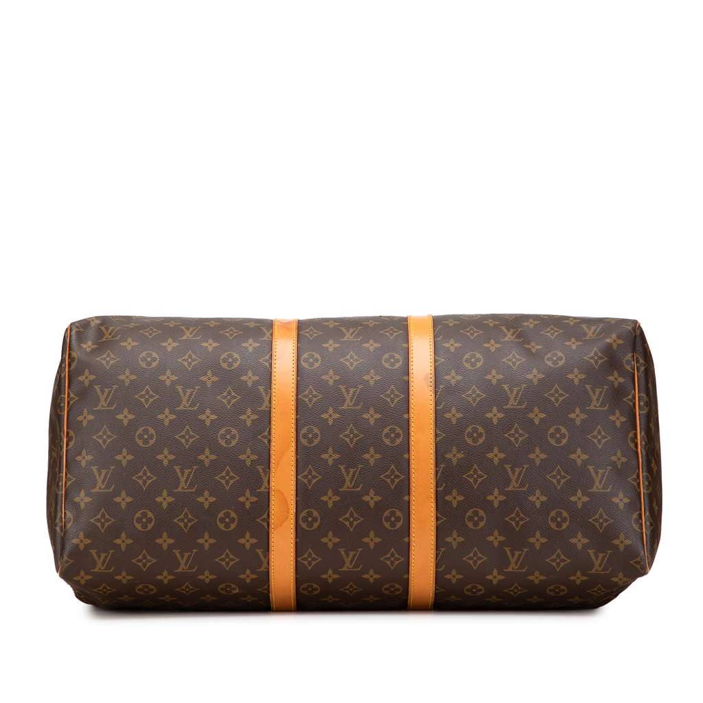 Louis Vuitton Monogram Keepall 55 - 3