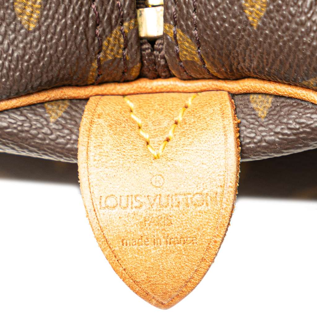 Louis Vuitton Monogram Keepall 55 - 5