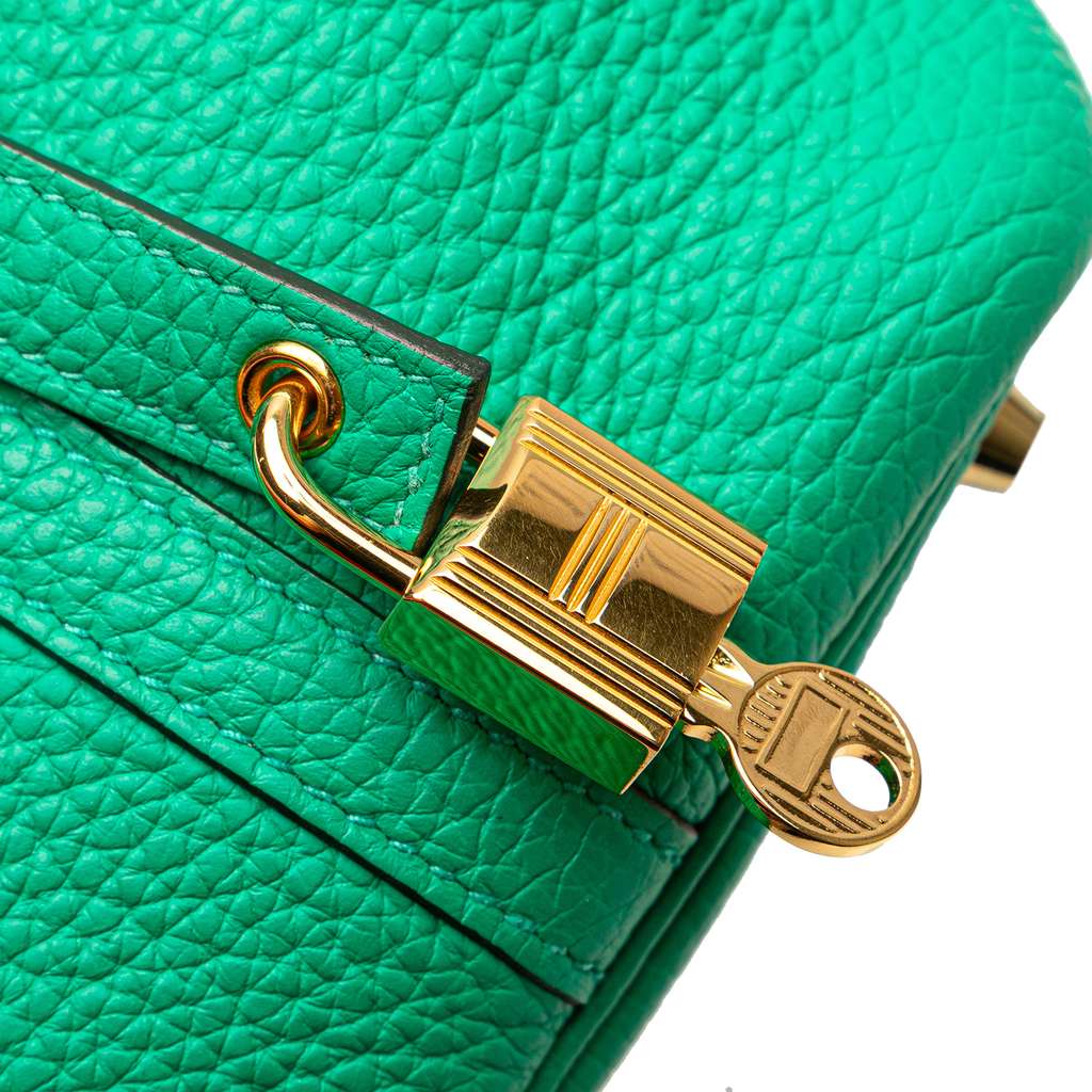 Hermès Clemence Picotin Lock 18 - Detail 2