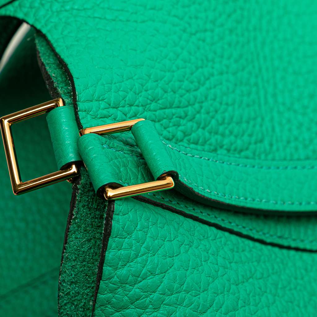 Hermès Clemence Picotin Lock 18 - Image 10