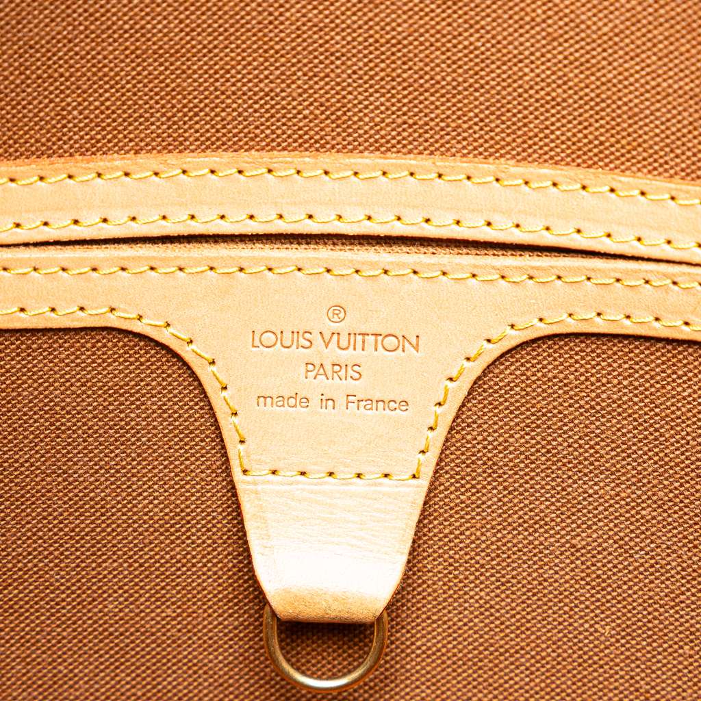 Louis Vuitton Monogram Ellipse GM Shopping Bag - 5