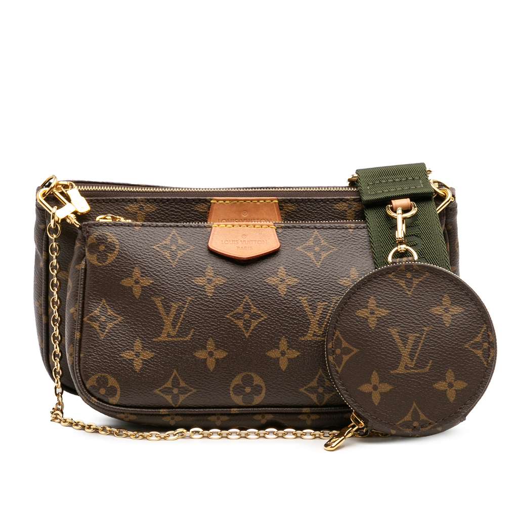 Louis Vuitton Monogram Multi Pochette Accessoires