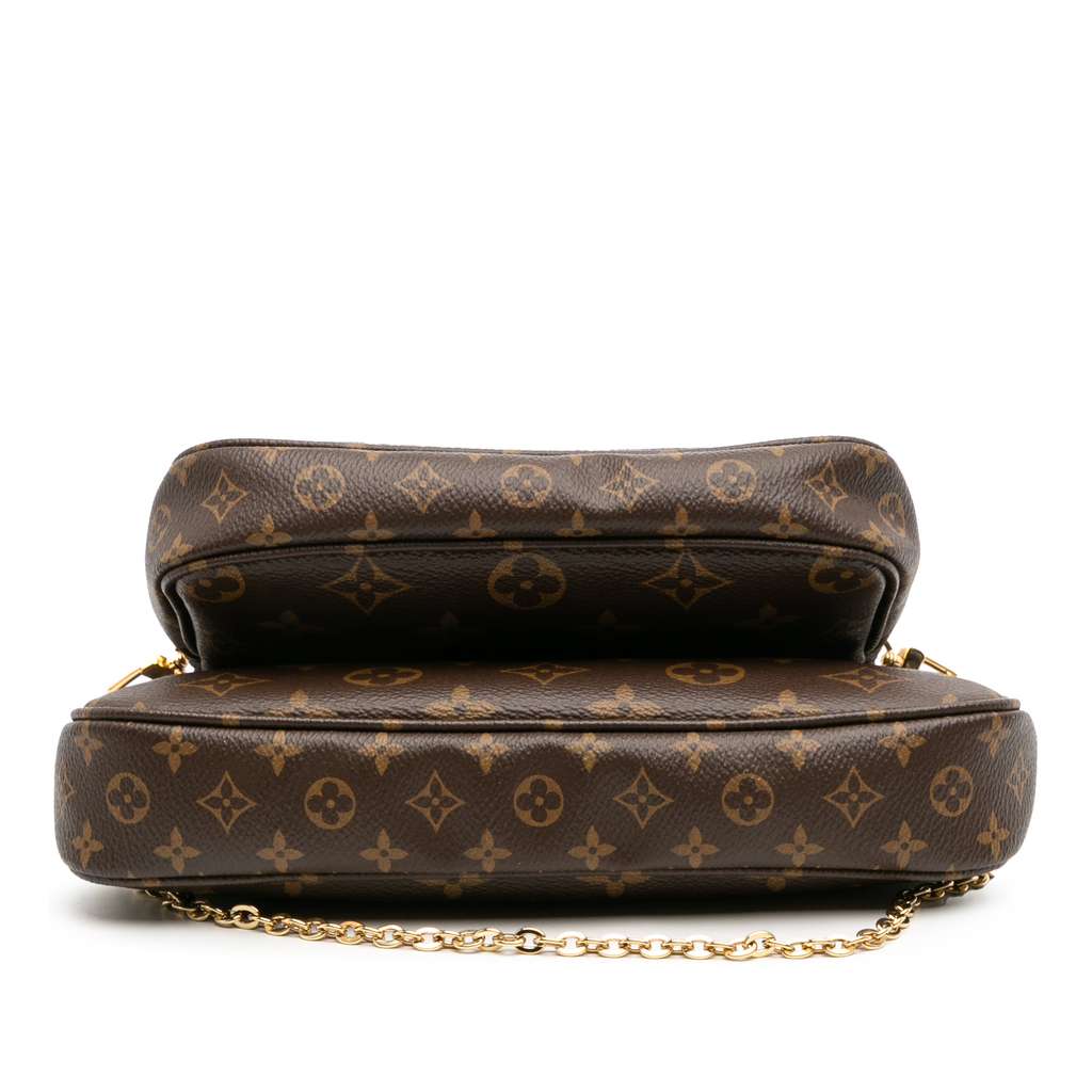 Louis Vuitton Monogram Multi Pochette Accessoires - 3