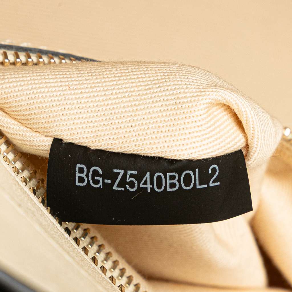 Valentino Mini Leather Rockstud Double Handle Tote - Detail 2