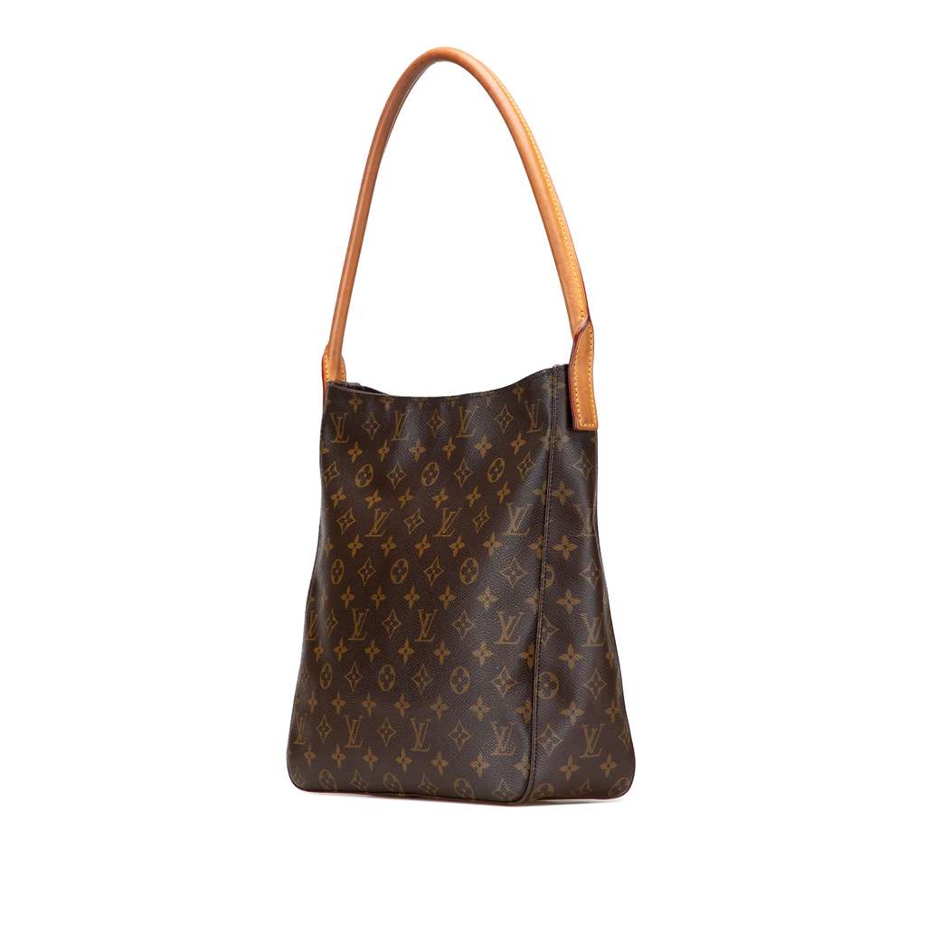 Louis Vuitton Monogram Looping GM - 2