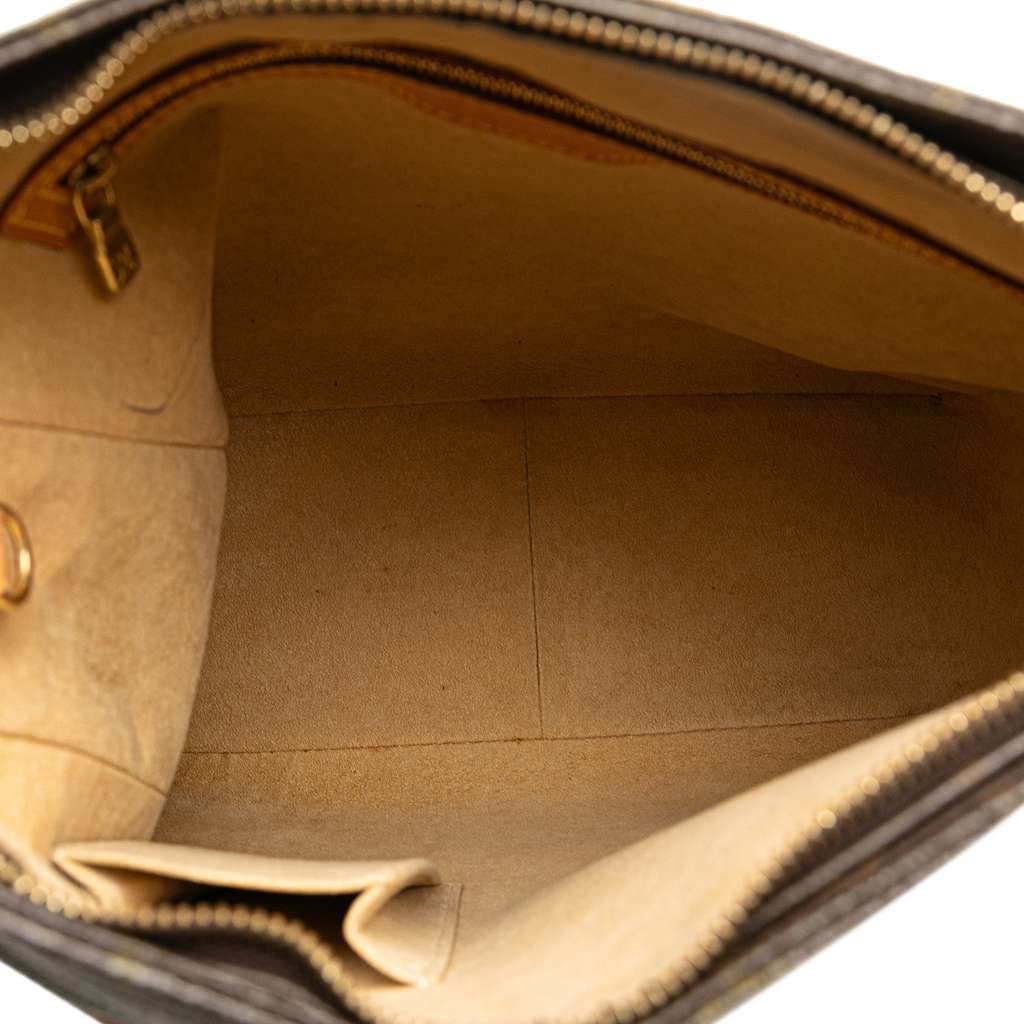 Louis Vuitton Monogram Looping GM - 4