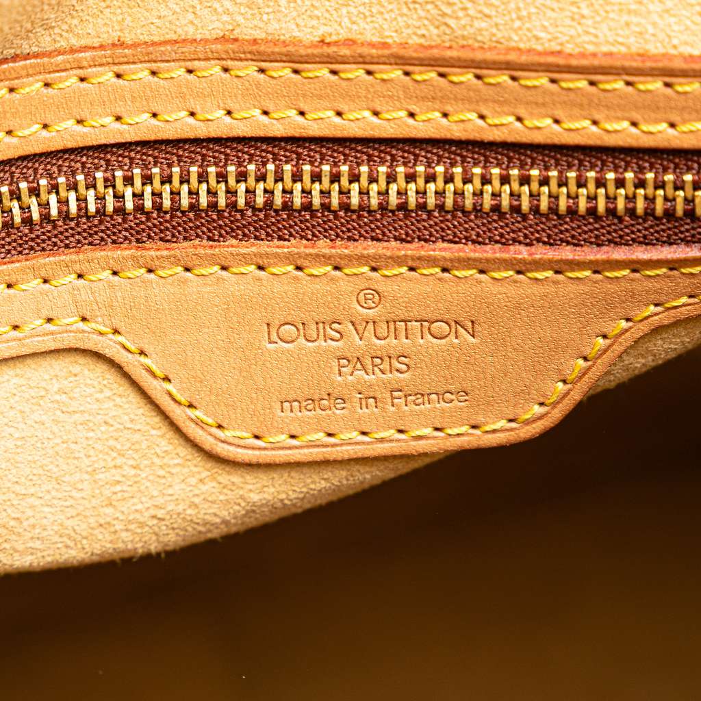 Louis Vuitton Monogram Looping GM - 5