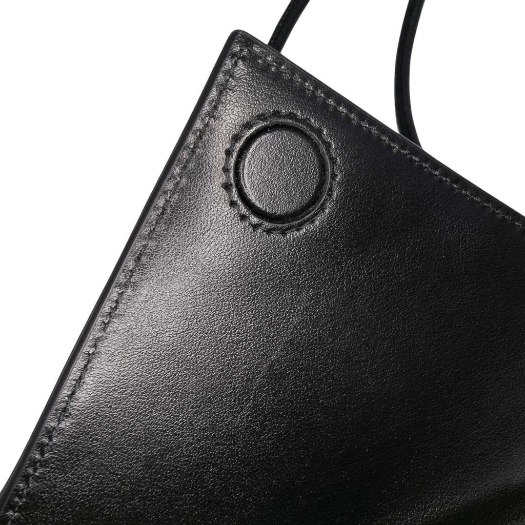 Bottega Veneta Calfskin Intrecciato Solstice Phone Pouch - Detail 1