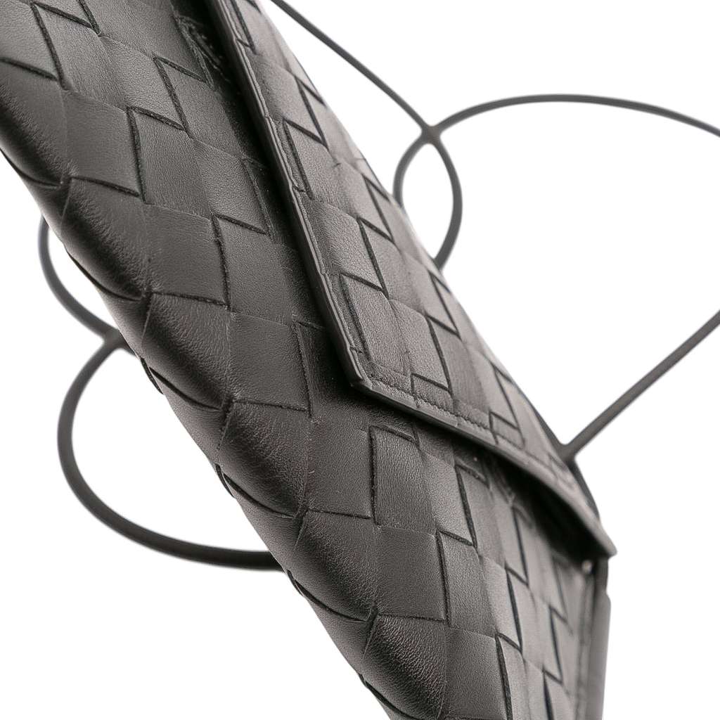 Bottega Veneta Calfskin Intrecciato Solstice Phone Pouch - Detail 2