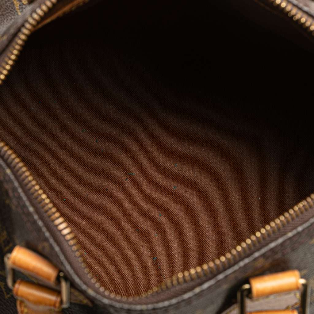 Louis Vuitton Monogram Speedy 25 - 4