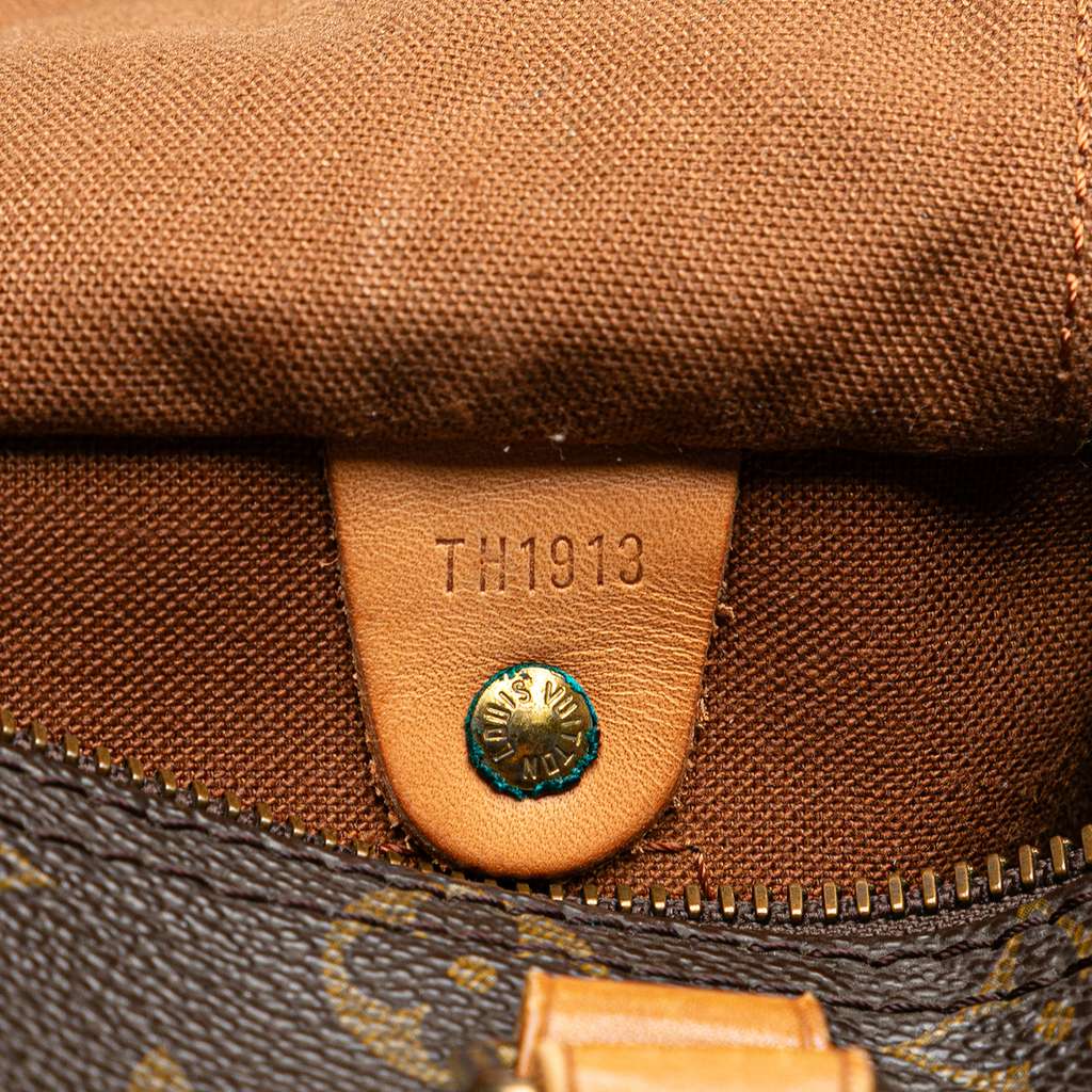 Louis Vuitton Monogram Speedy 25 - 5