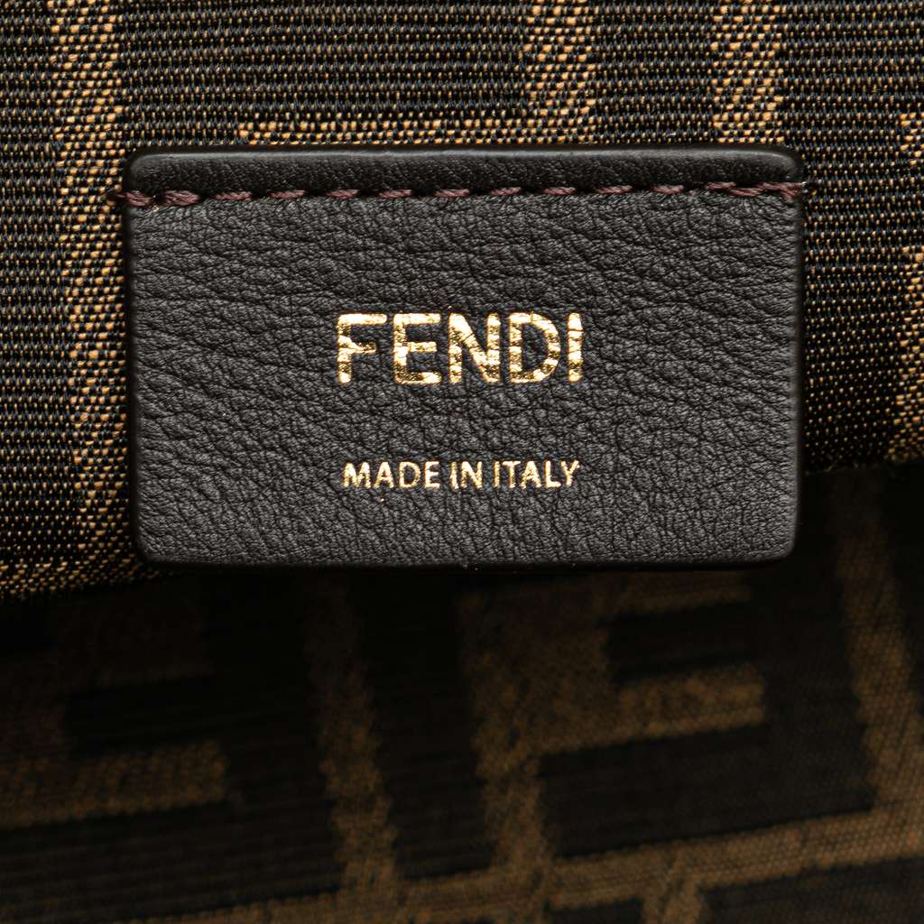 Fendi Small First Sequin Bag - 5