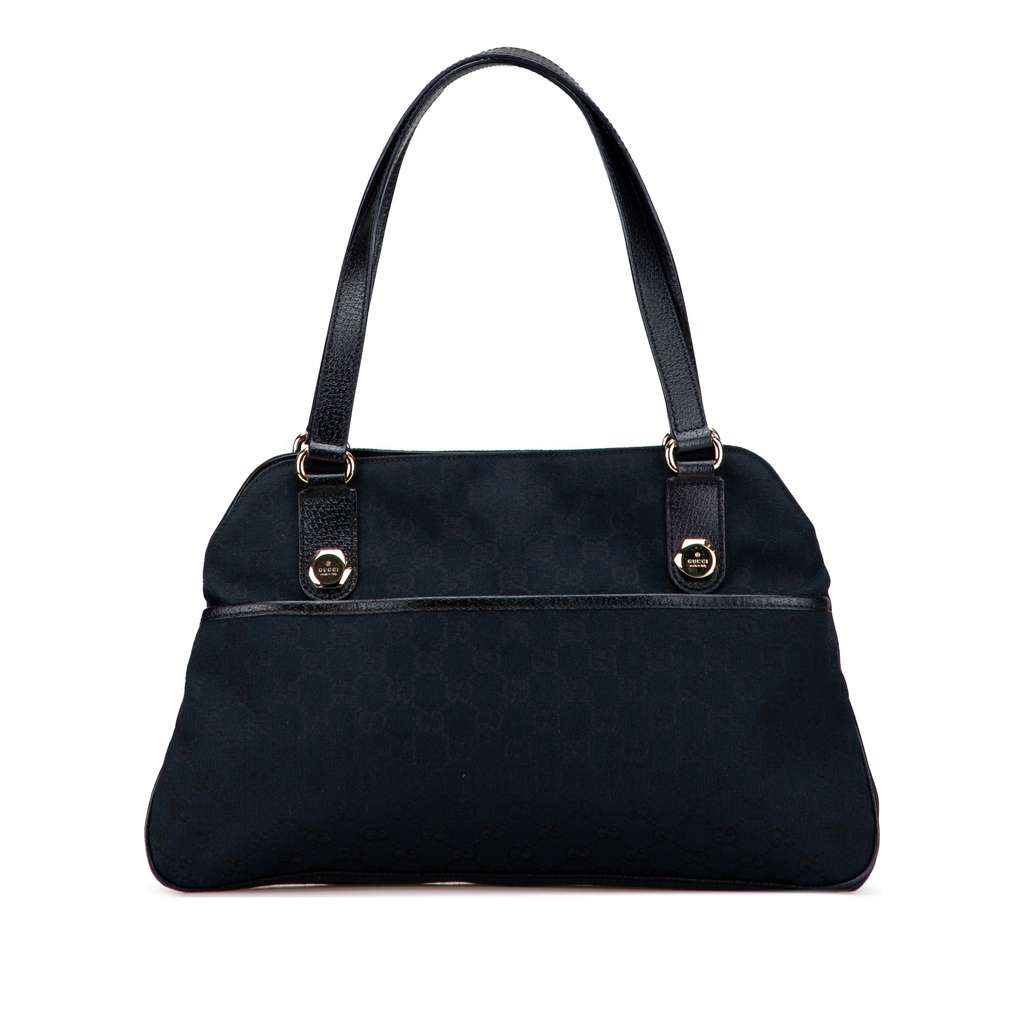 Gucci GG Canvas Charmy Shoulder Bag