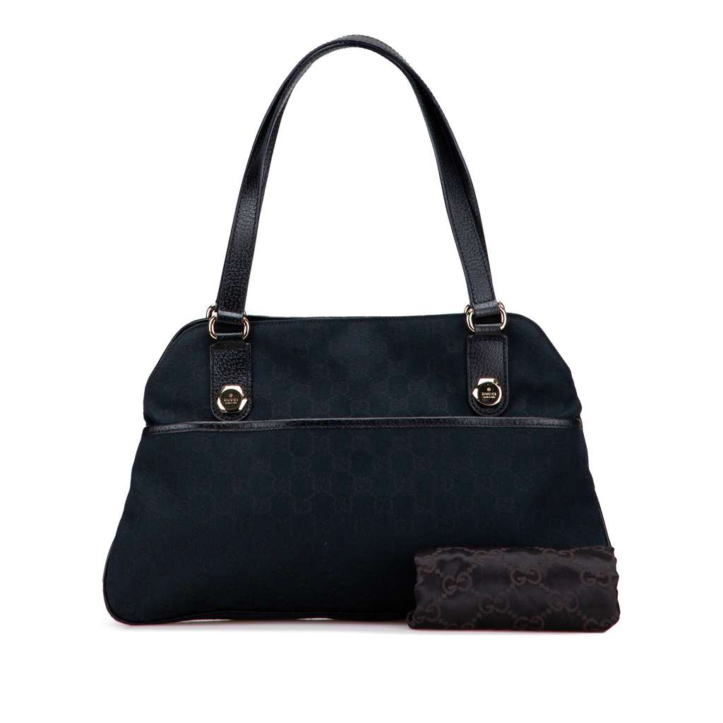 Gucci GG Canvas Charmy Shoulder Bag - Image 13