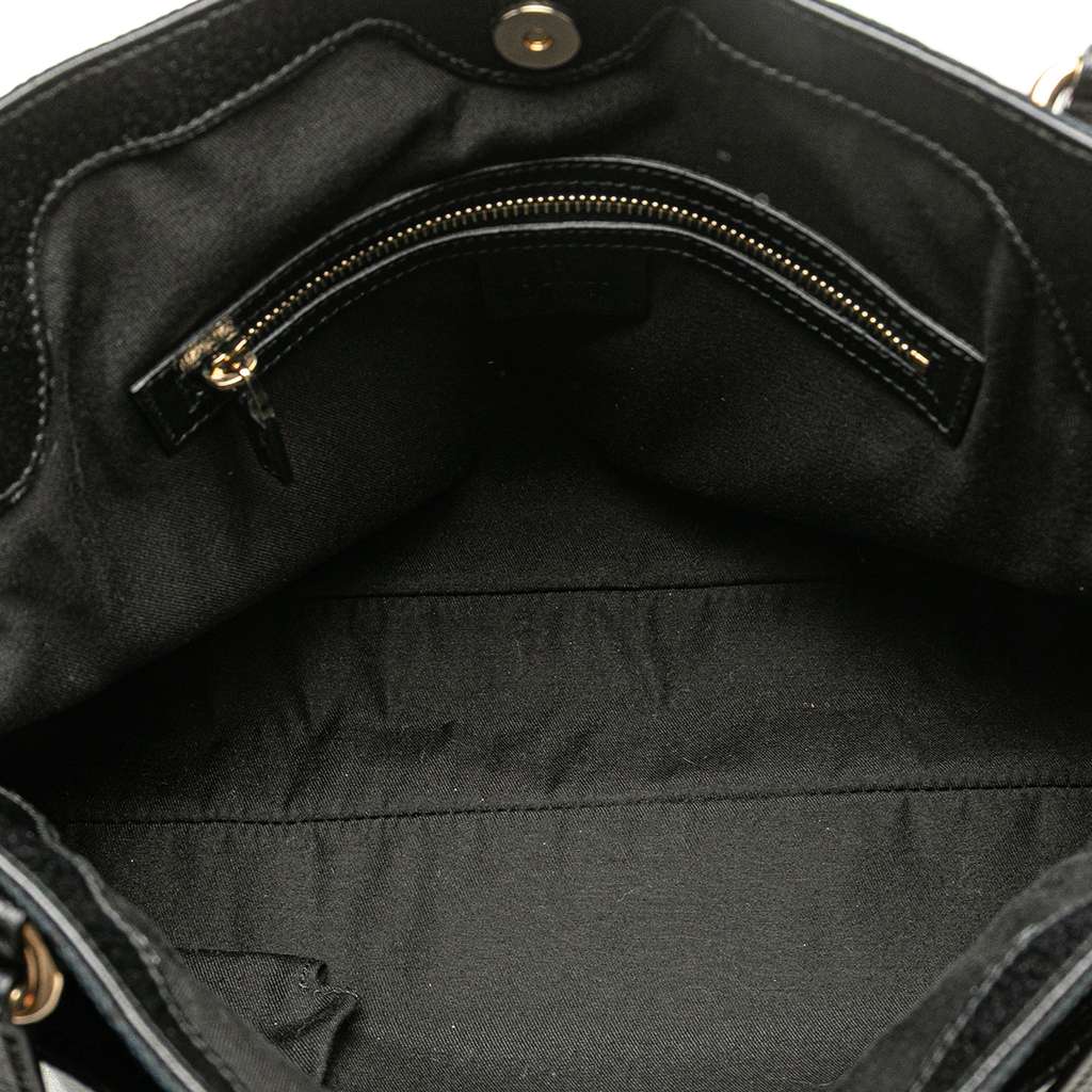 Gucci GG Canvas Charmy Shoulder Bag - 4