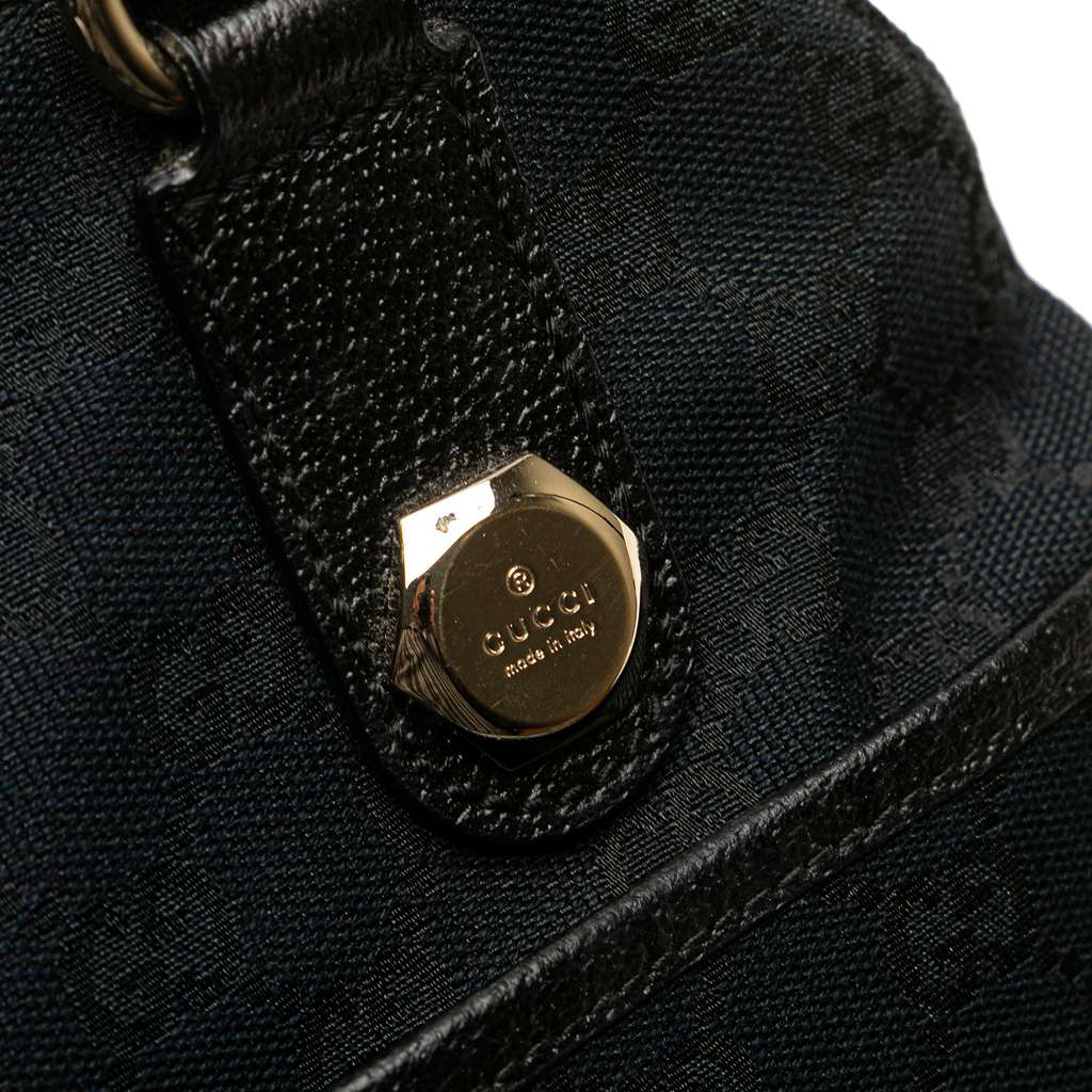 Gucci GG Canvas Charmy Shoulder Bag - Image 10