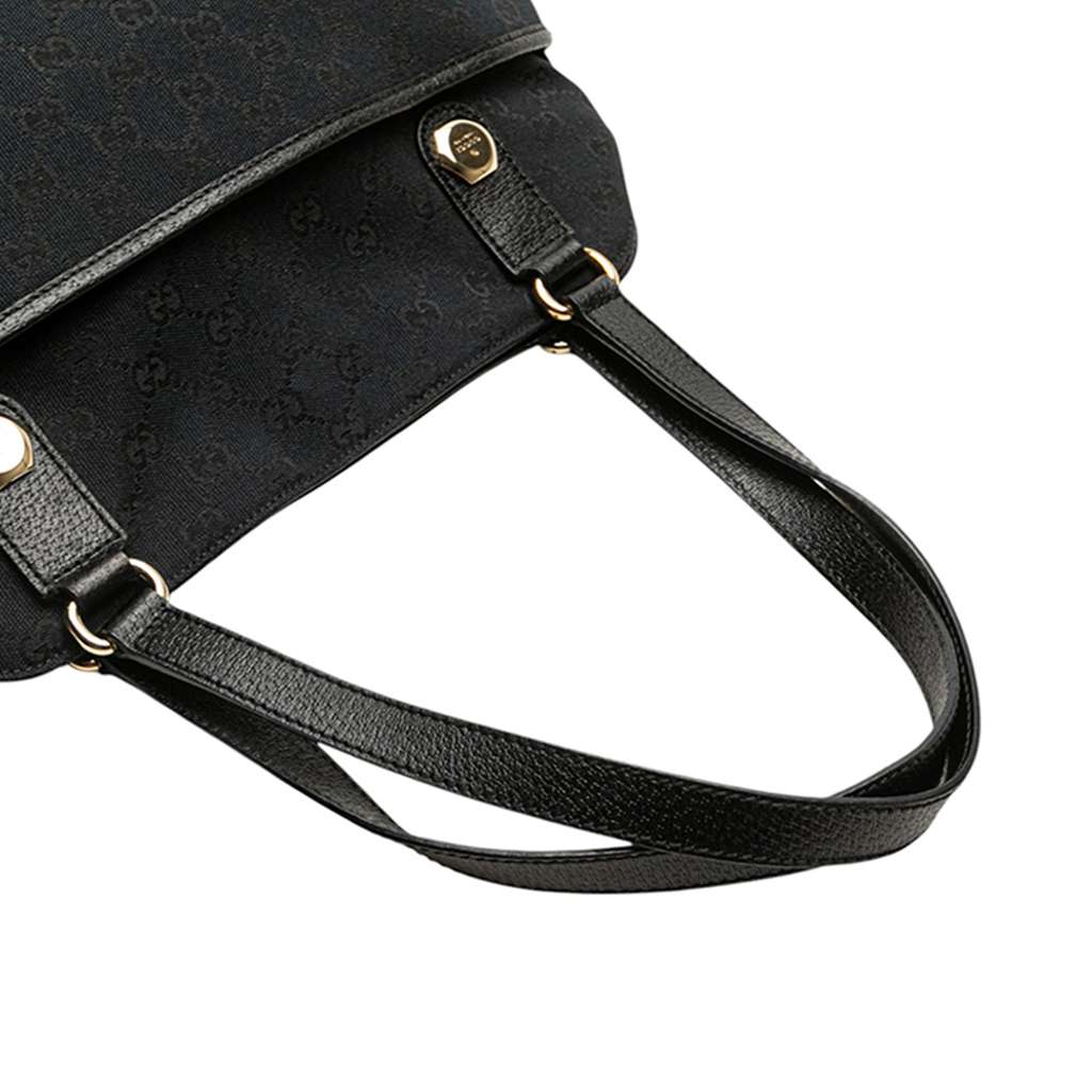 Gucci GG Canvas Charmy Shoulder Bag - Image 11