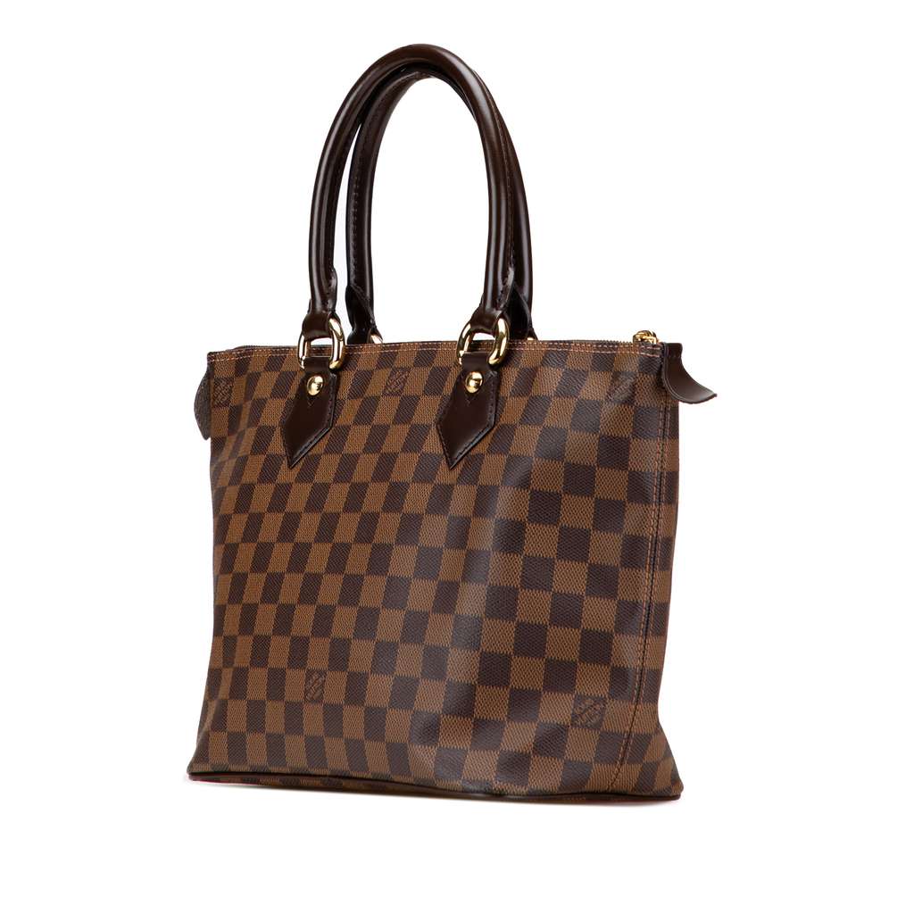 Louis Vuitton Damier Ebene Saleya PM - 2
