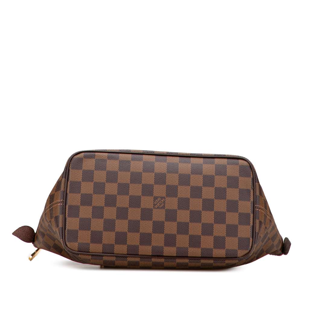 Louis Vuitton Damier Ebene Saleya PM - 3