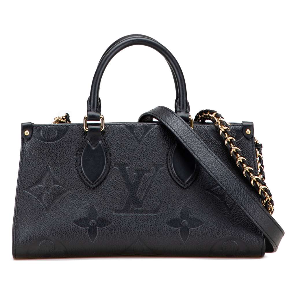 Louis Vuitton Monogram Giant Empreinte OnTheGo East West