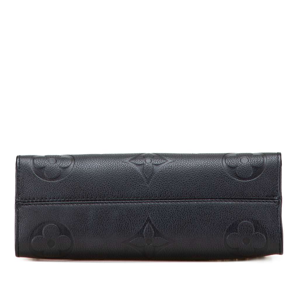 Louis Vuitton Monogram Giant Empreinte OnTheGo East West - Image 6