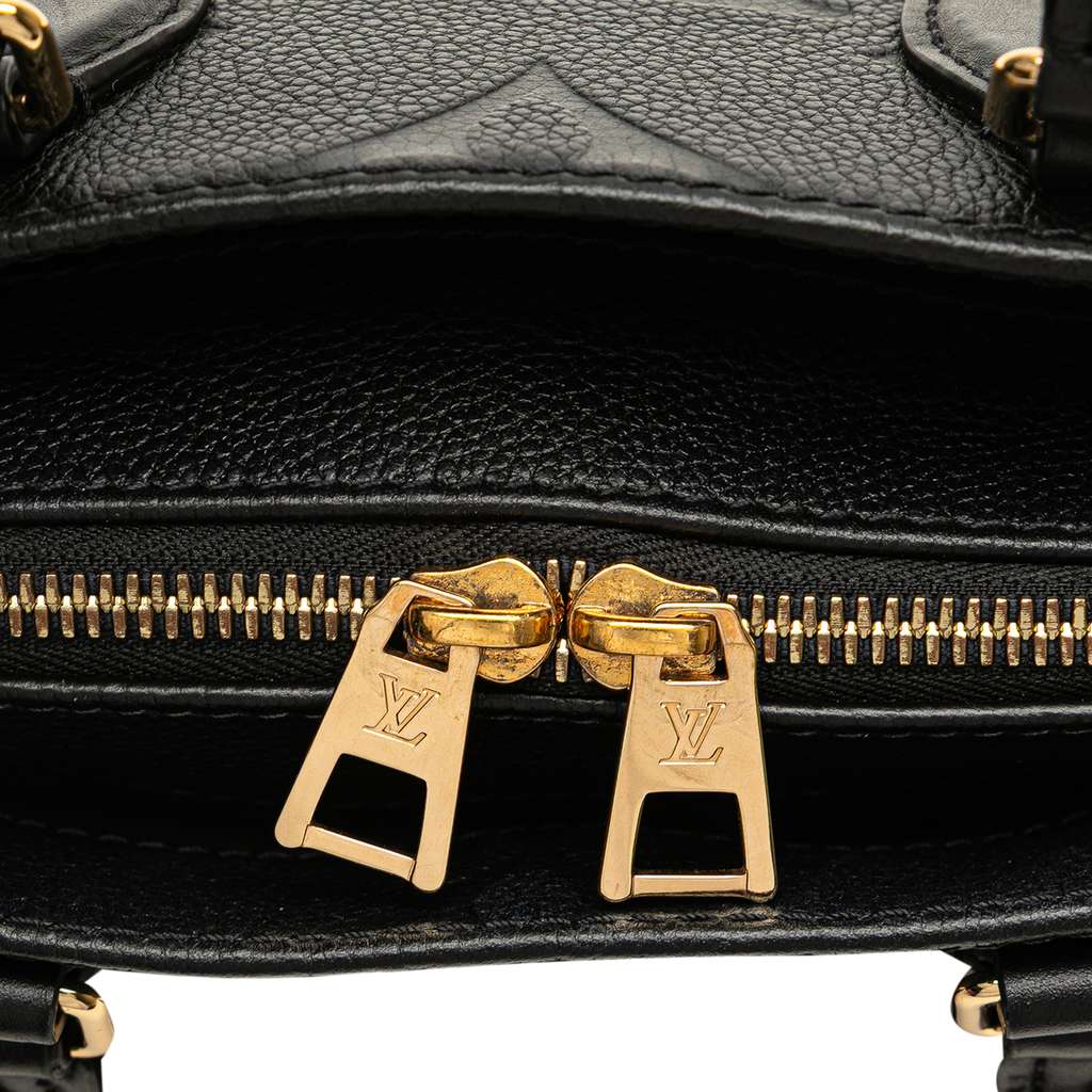 Louis Vuitton Monogram Giant Empreinte OnTheGo East West - Detail 1