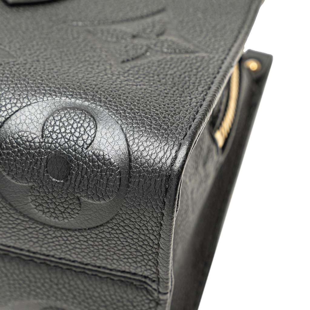 Louis Vuitton Monogram Giant Empreinte OnTheGo East West - Image 10