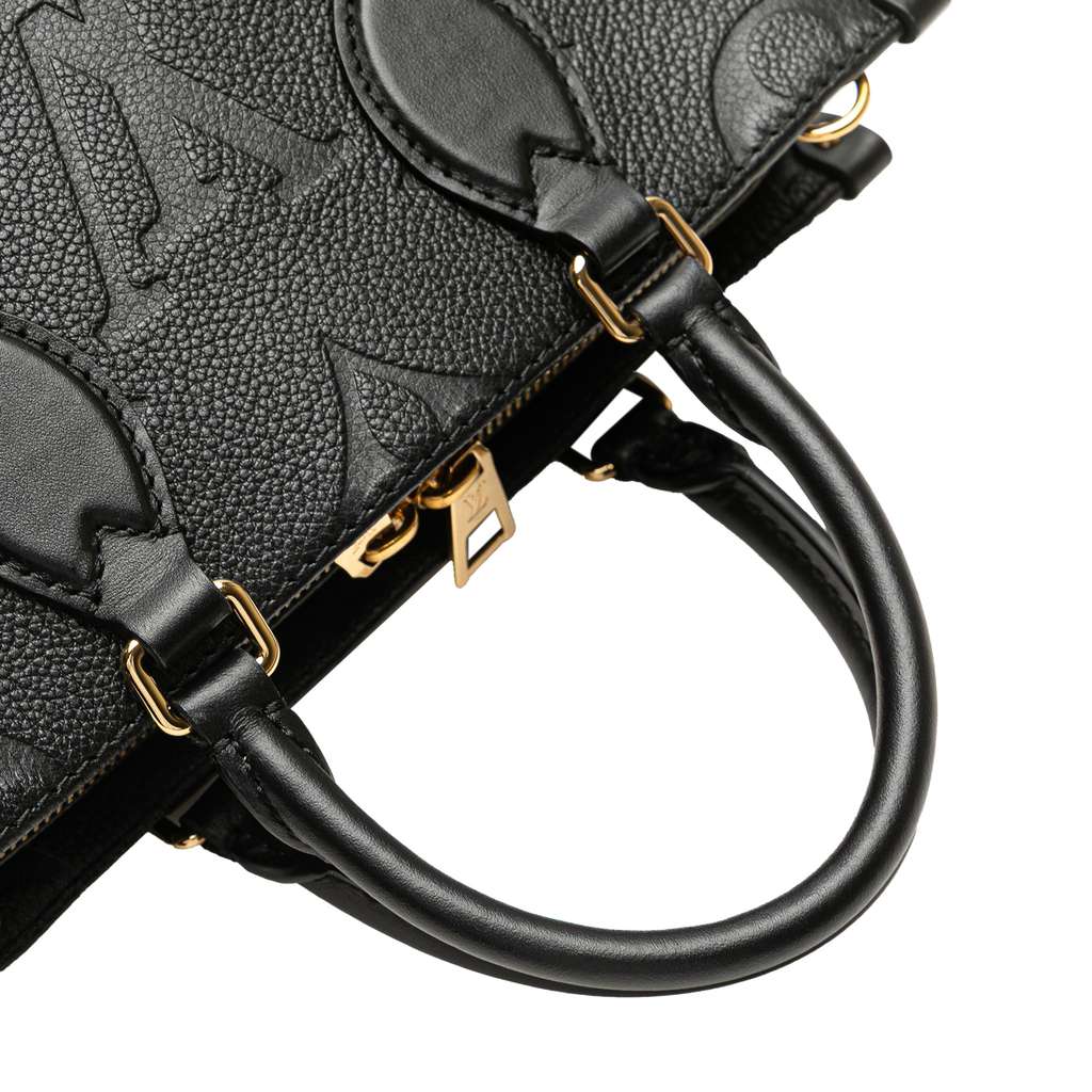 Louis Vuitton Monogram Giant Empreinte OnTheGo East West - Image 11