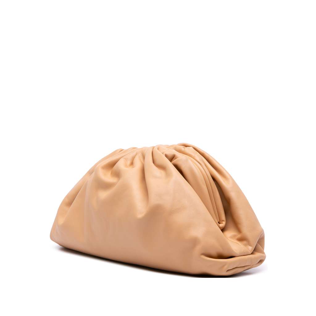 Bottega Veneta Lambskin The Pouch - 2